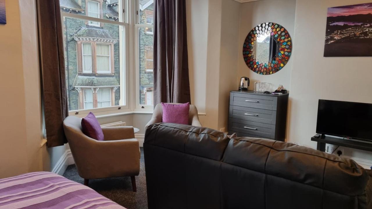 Herdwick Guest House 케직 외부 사진