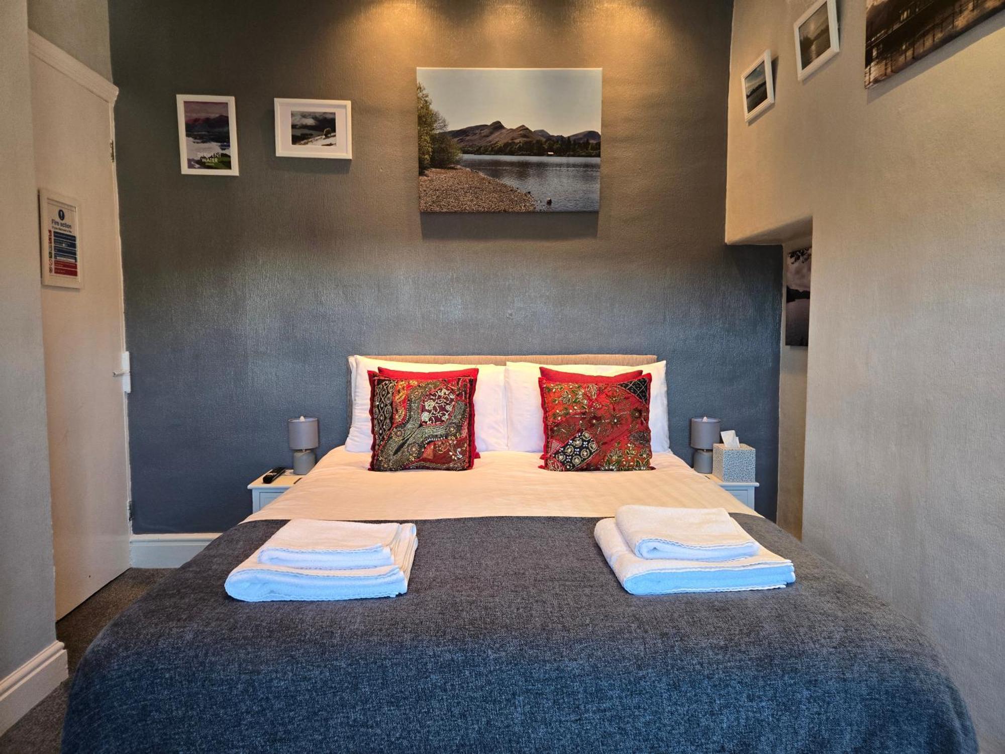 Herdwick Guest House 케직 외부 사진