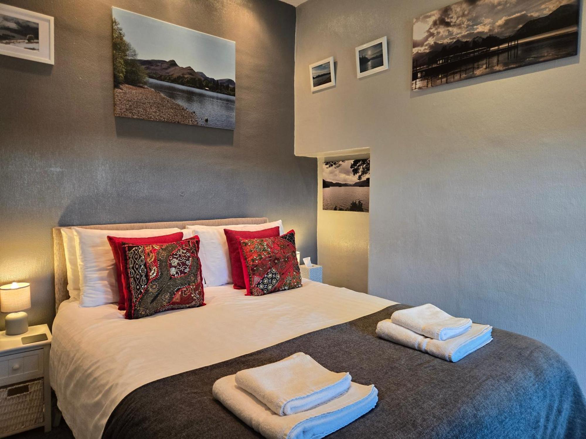 Herdwick Guest House 케직 외부 사진