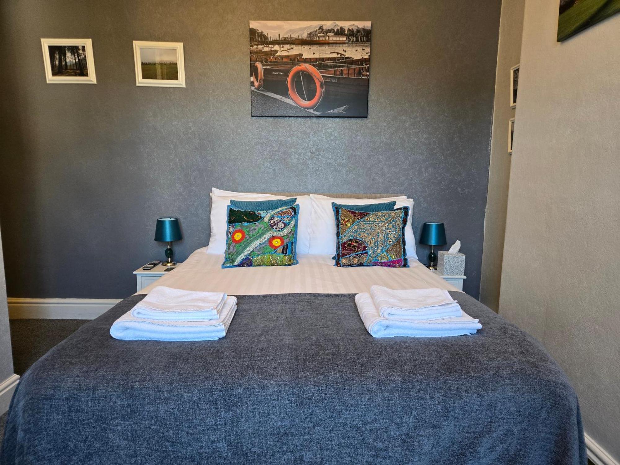 Herdwick Guest House 케직 외부 사진