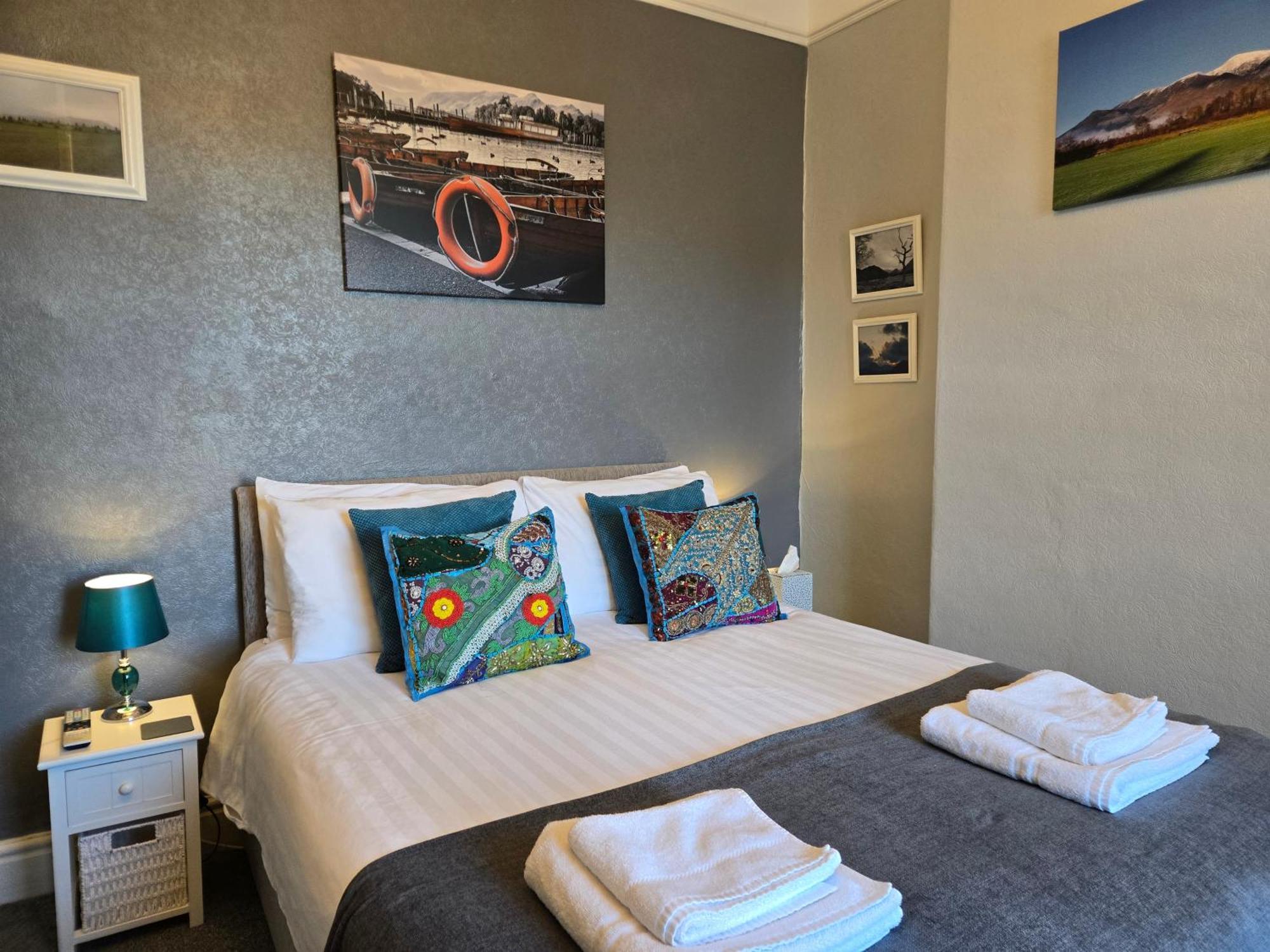 Herdwick Guest House 케직 외부 사진