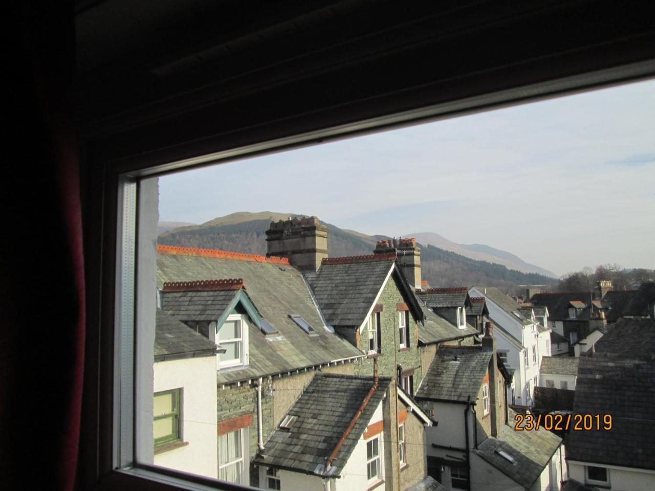 Herdwick Guest House 케직 외부 사진